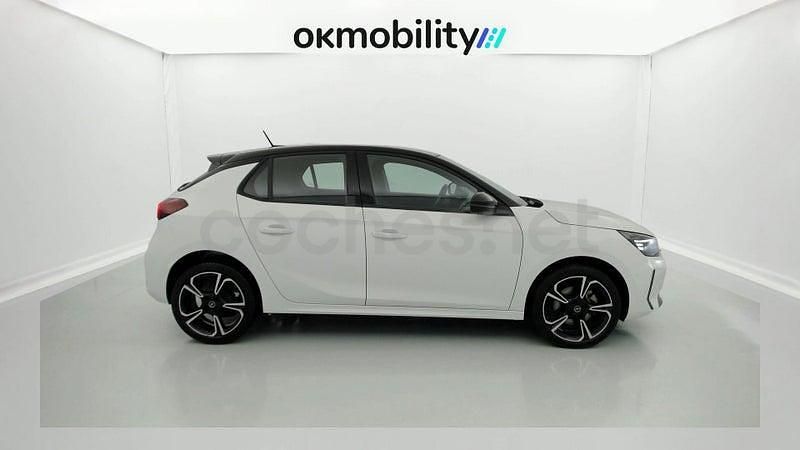 Usado Opel Corsa 100 CV (73 kW) 2024 Blanco Berlina