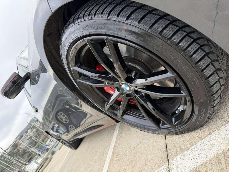 Usado BMW 340 M Performance 340 CV (250 kW) 2021 Gris Familiar