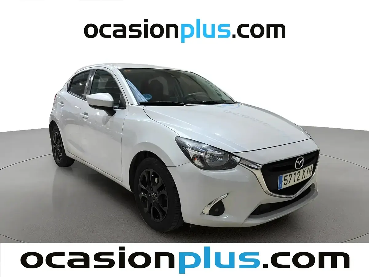 Käytetty Mazda 2 Edition 90 HP (66 kW) 2019 Harmaa