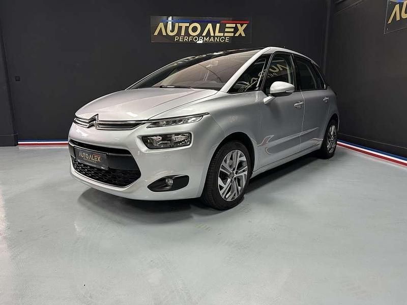 Gris Usado 2015 Citroën C4 Shine Utilitario | 12.500 € (Caro) - Imagen 1/4