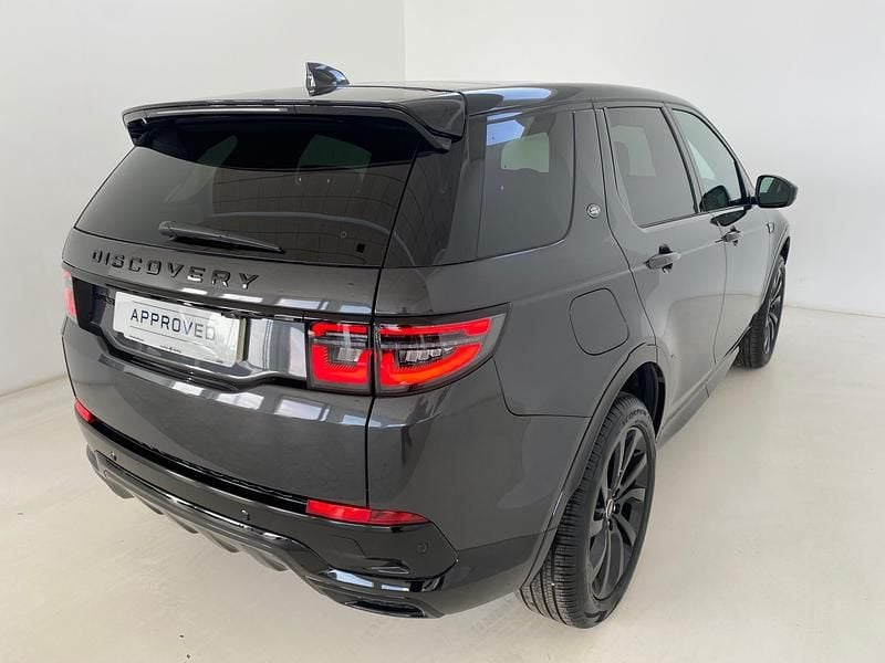 Usado Land Rover Discovery Sport SE Dynamic 204 CV (150 kW) 2025 Gris SUV