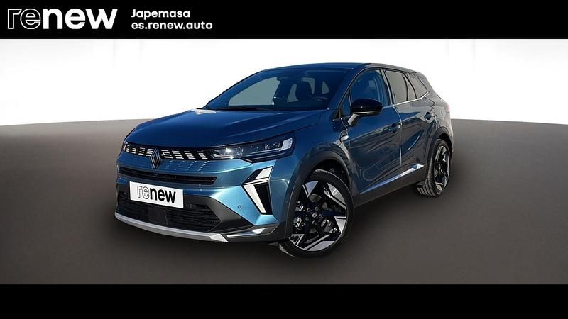 Azul mercurio Usado 2025 Renault Symbioz Iconic SUV | 32.050 € (Caro) - Imagen 1/4