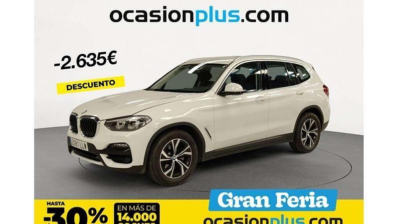 Blanco Usado 2020 BMW X3 SUV | 25.900 € (Super precio) - Imagen 1/4