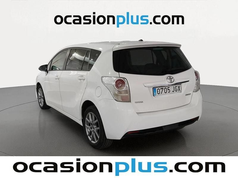 Usado Toyota Verso Advance 112 CV (82 kW) 2015 Blanco Monovolumen
