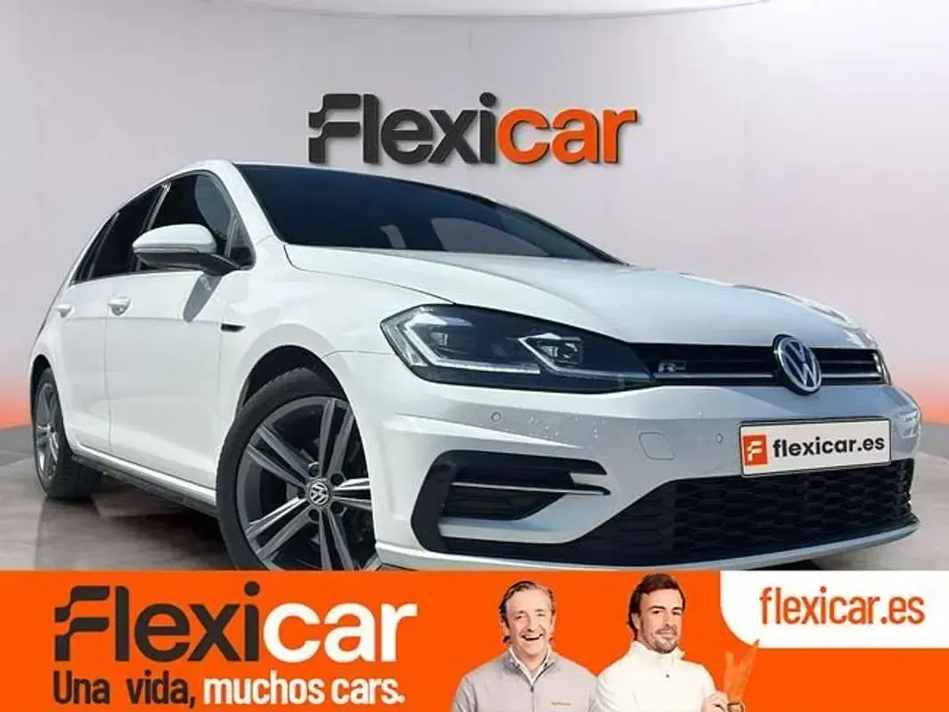 Usado VW Golf VII Sport 150 CV (110 kW) 2019 Utilitario