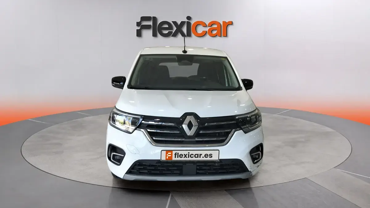 Usado Renault Kangoo Edition One 75 CV (55 kW) 2021 Blanco Monovolumen