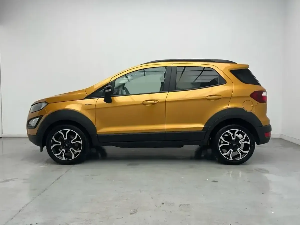 Usado Ford Ecosport Active 125 CV (91 kW) 2022 Otro SUV