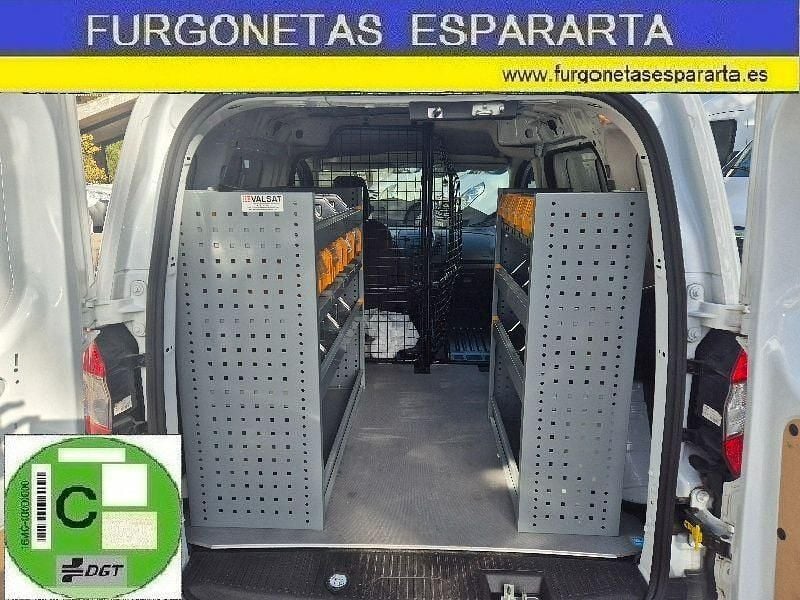 Blanco Usado 2019 Ford Transit Trend Van | 7900 € (Super precio) - Imagen 1/4