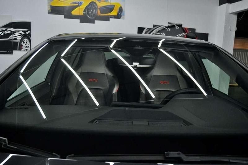 Occasion VW Golf VIII GTI 245 ch (180 kW) 2023 Gris Citadine