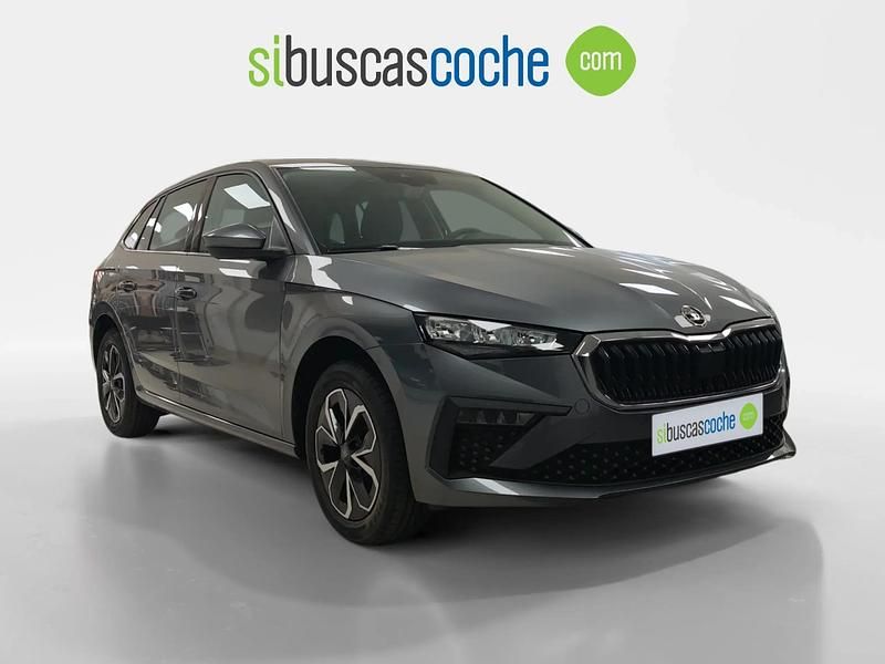 Nuevo Skoda Scala Selection 115 CV (84 kW) 2026 Gris/plata Utilitario