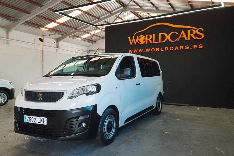 Usado Peugeot Expert S 122 CV (89 kW) 2020 Blanco Van