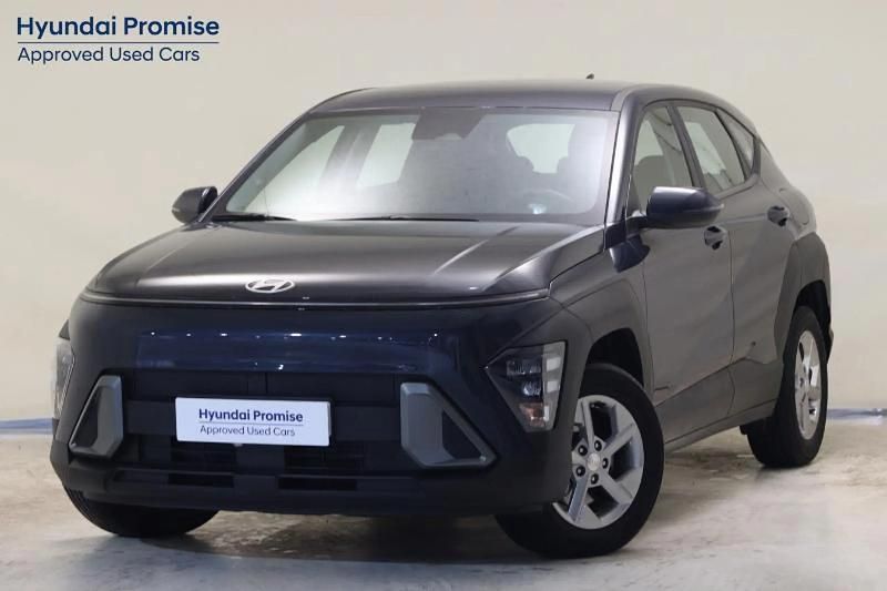 Nuevo Hyundai Kona 129 CV (94 kW) 2025 Azul SUV