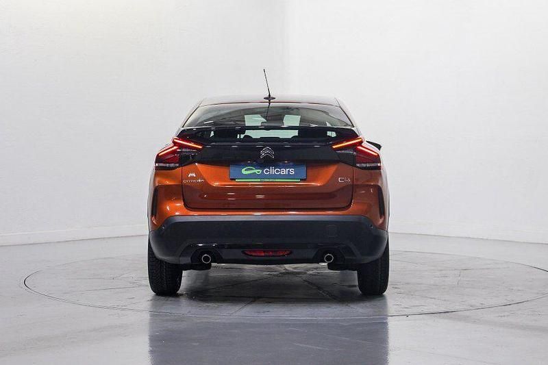 Usado Citroën C4 Feel 130 CV (95 kW) 2022 Naranja