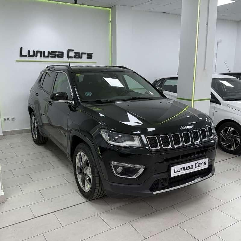 Usado Jeep Compass 120 CV (88 kW) 2018 SUV