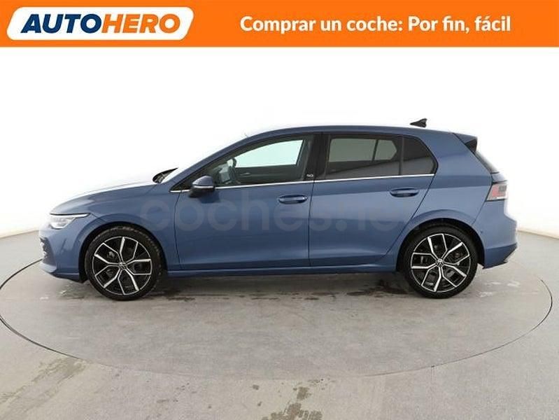 Usado VW Golf VIII Edition 150 CV (110 kW) 2024 Azul Berlina