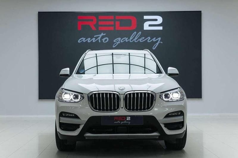 Usado BMW X3 Shadowline 292 CV (214 kW) 2020 Blanco SUV