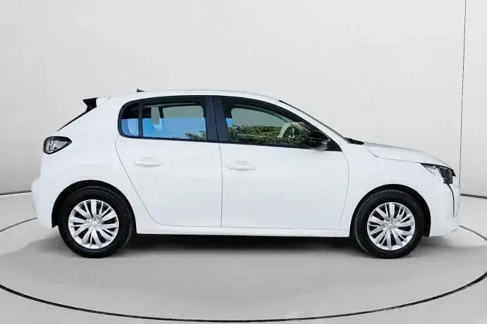 Usado Peugeot 208 Active 100 CV (73 kW) 2022 Utilitario