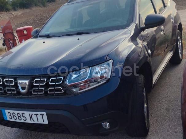 Azul Usado 2019 Dacia Duster Comfort SUV | 11.000 € (Buen precio) - Imagen 1/4