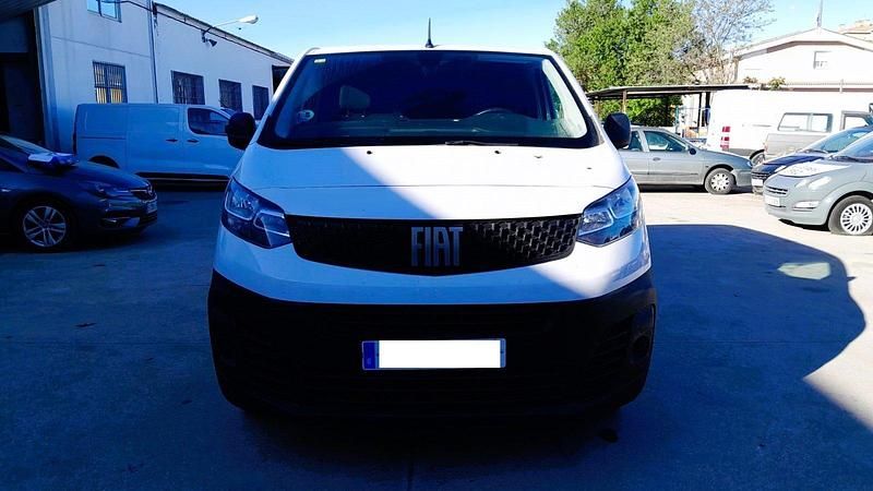 Usado Fiat Scudo Business 100 CV (73 kW) 2022 Blanco Van