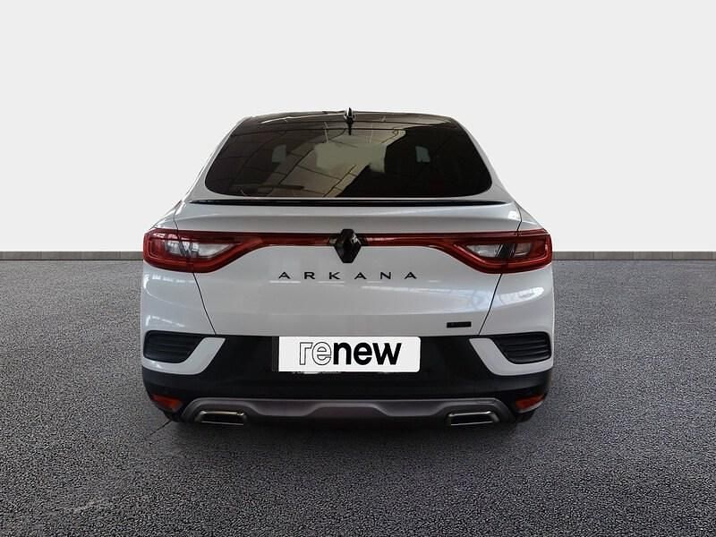 Usado Renault Arkana Engineered 145 CV (106 kW) 2023 Blanco SUV