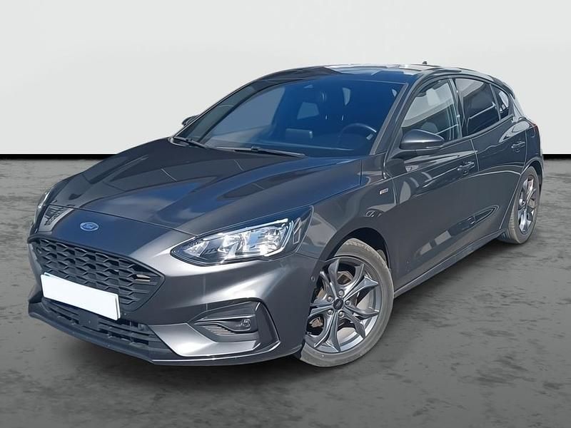 Gris Usado 2021 Ford Focus ST-Line Utilitario | 13.990 € (Precio justo) - Imagen 1/4