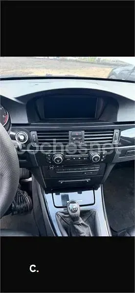 Usado BMW 330 231 CV (169 kW) 2009 Blanco Familiar