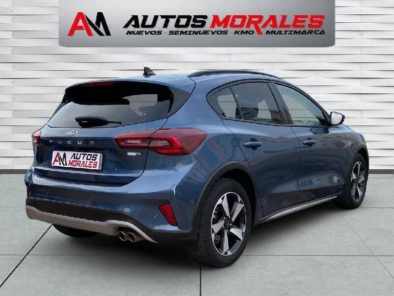 Usado Ford Focus Active 155 CV (114 kW) 2023