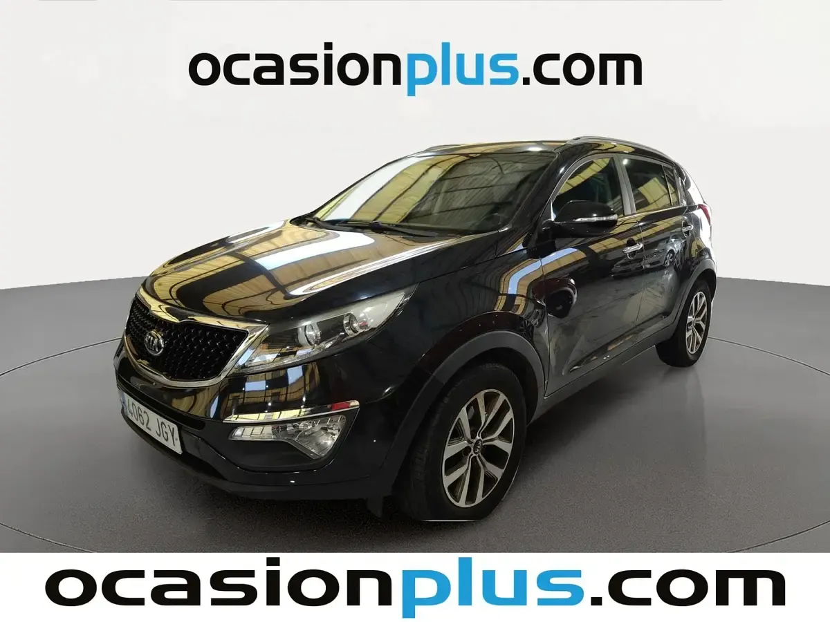 Usado Kia Sportage 135 CV (99 kW) 2015 SUV