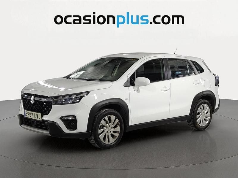 Usado Suzuki SX4 S-Cross 129 CV (94 kW) 2022 Blanco SUV