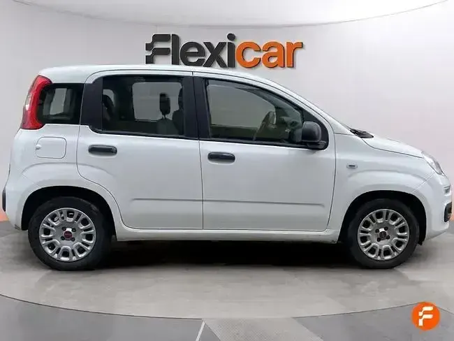 Używany Fiat Panda Cross Cross 70 KM (51 kW) 2022 Biały Hatchback