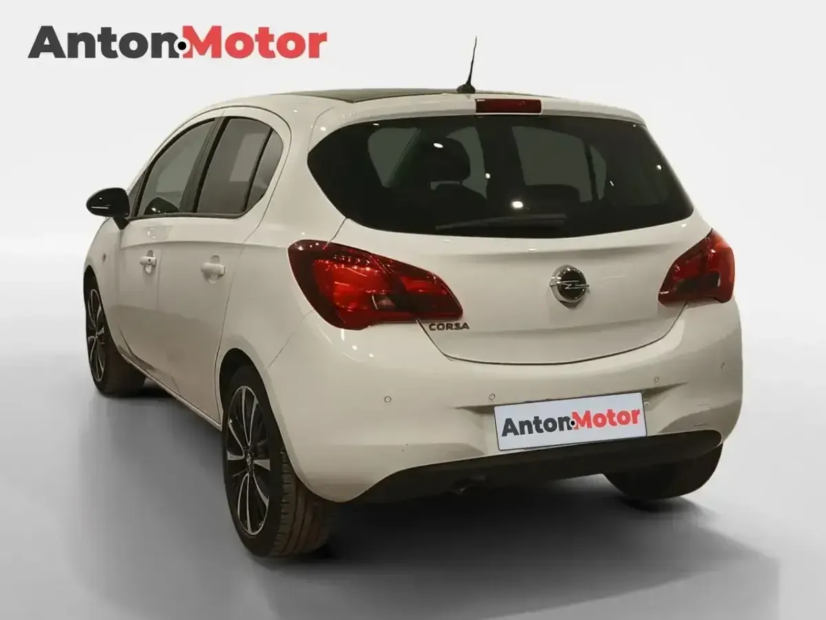 Usado Opel Corsa Business 90 CV (66 kW) 2019 Blanco Utilitario