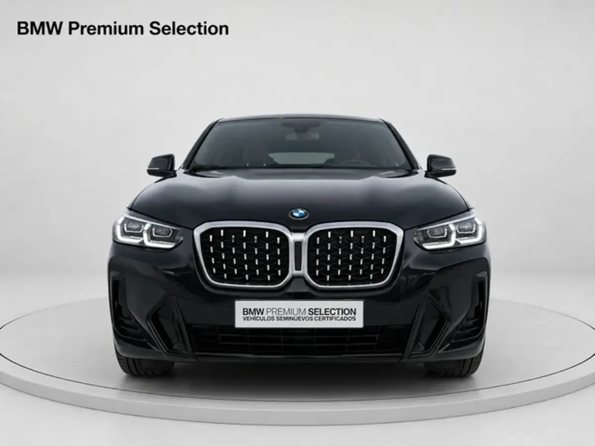 Usado BMW X4 xLine 286 CV (210 kW) 2022 Negro SUV