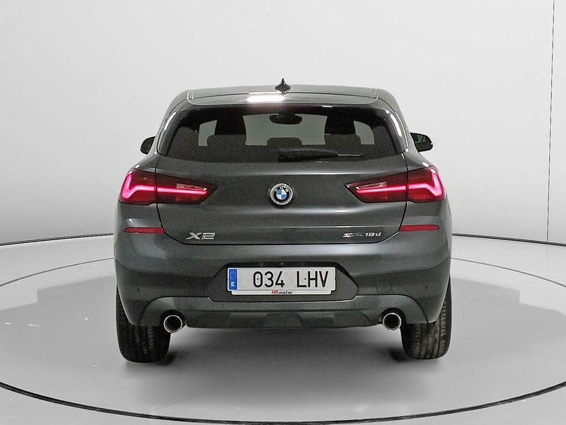 Usado BMW X2 Performance 151 CV (111 kW) 2020 Gris SUV