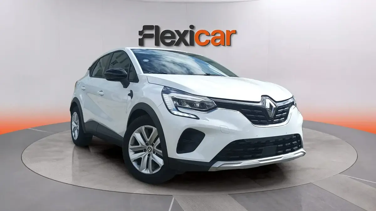 Occasion Renault Captur Engineered 145 ch (106 kW) 2022 SUV