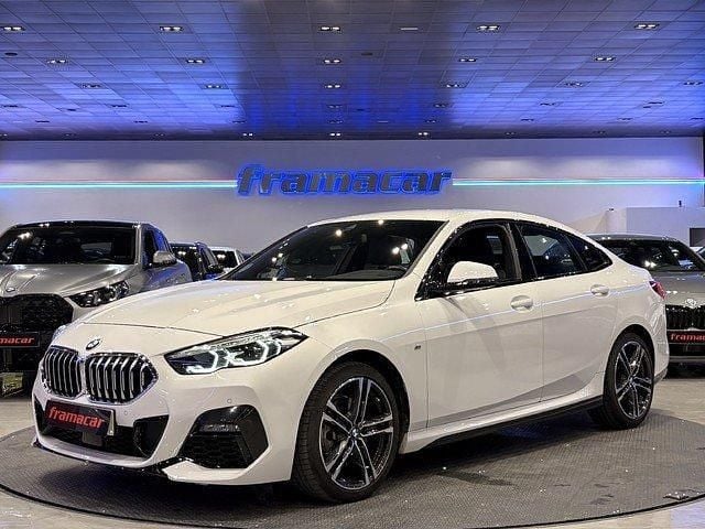 Usado BMW 218 M Sport 140 CV (102 kW) 2022 Blanco Coupe