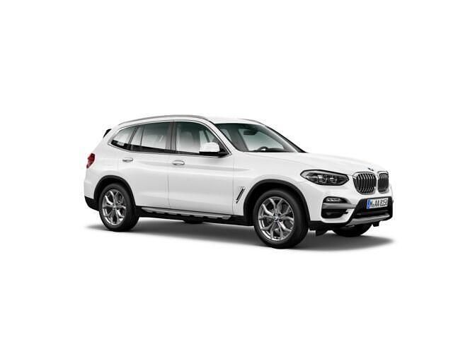 Usado BMW X3 Performance 190 CV (139 kW) 2018 Blanco SUV