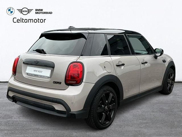 Usado Mini Cooper 136 CV (100 kW) 2021 Rooftop grey metalizada Utilitario