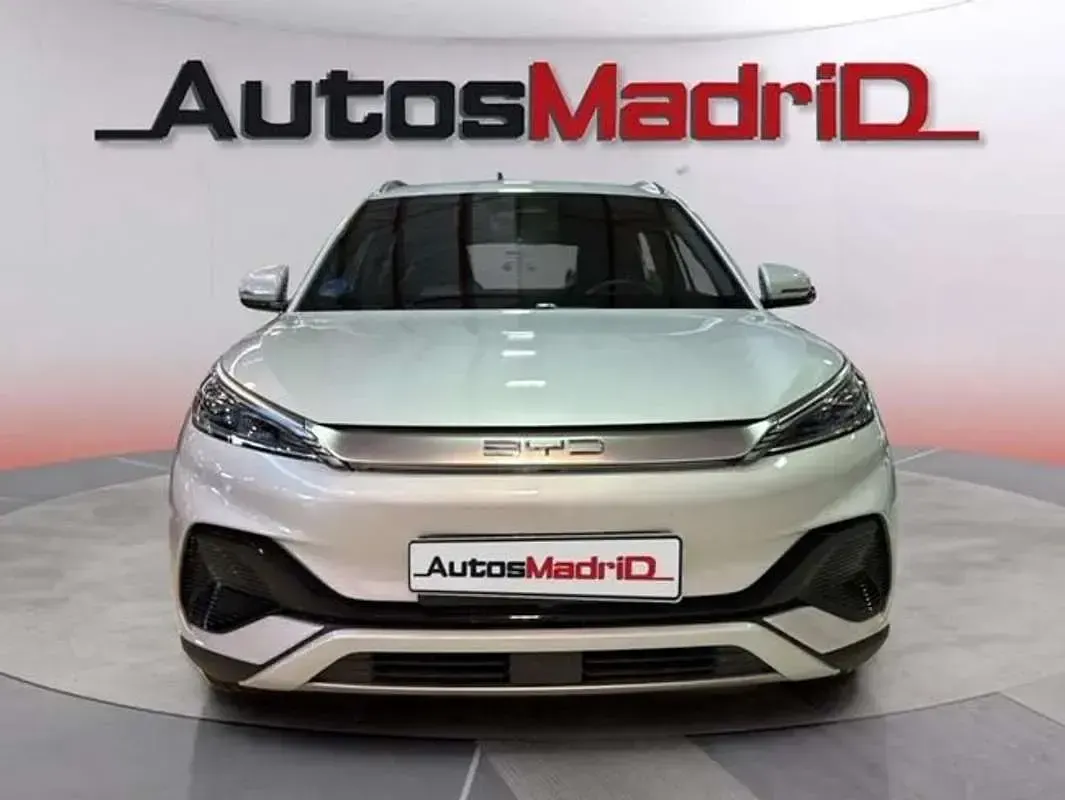 Usado BYD Atto 3 Comfort 150 kW (204 CV) 2024 Blanco SUV