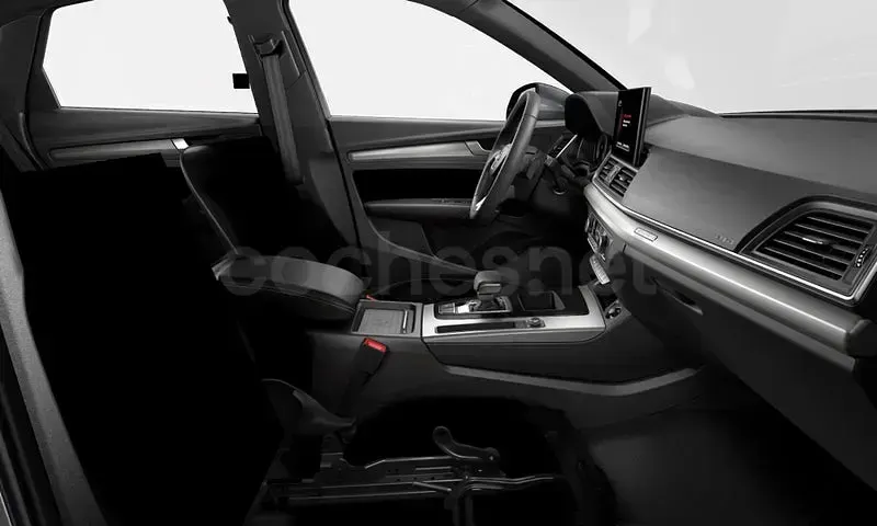 Usado Audi Q5 Sportback 204 CV (150 kW) 2022 Gris / plata SUV