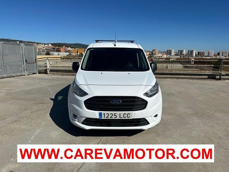 Usado Ford Transit Trend 100 CV (73 kW) 2019 Blanco Van