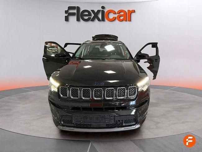 Usado Jeep Compass 240 CV (176 kW) 2022 Negro SUV