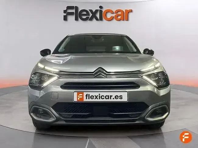 Usado Citroën C4 PureTech 130 CV (95 kW) 2021 Gris / plata Berlina