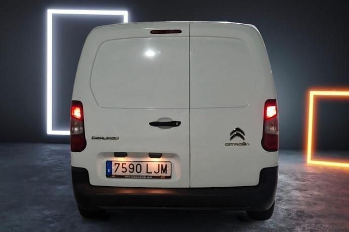 Brugt Citroën Berlingo 102 HK (75 kW) 2020 MPV