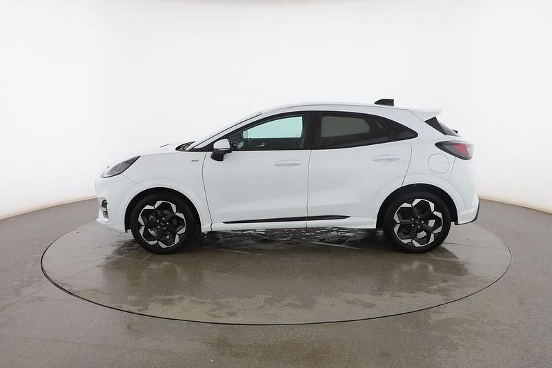 Usado Ford Puma ST-Line X 155 CV (114 kW) 2025 Blanco SUV