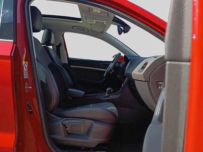 Usado Seat Ateca 150 CV (110 kW) 2023 Rojo SUV