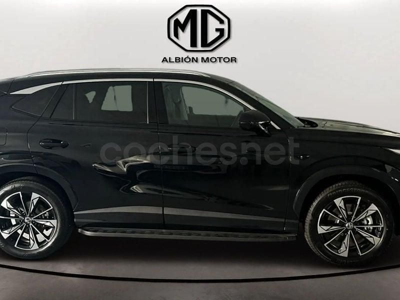 Usado MG HS Luxury 272 CV (200 kW) 2025 Negro SUV