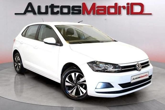 Usado 2020 VW Polo Advance | 13.990 € (Buen precio) - Imagen 1/4
