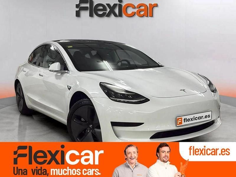 Blanco Usado 2020 Tesla Model 3 RWD Berlina | 24.990 € (Caro) - Imagen 1/4