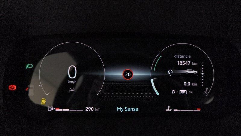 Usado Renault Clio V Techno 101 CV (74 kW) 2025 Azul Berlina