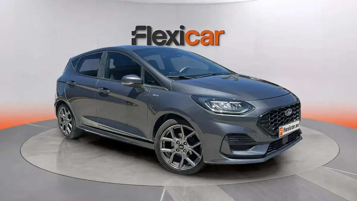 Usado Ford Fiesta ST-Line 125 CV (91 kW) 2023 Utilitario